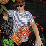 Barbecue Net