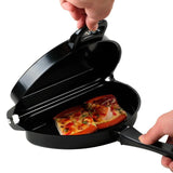 Folding Omelette Pan