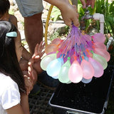 Rapid Injection Water Balloon