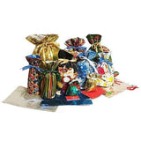 Drawstring Christmas Gift Bags(15 PCS)