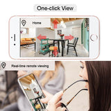 Wireless WiFi HD Mini Camera