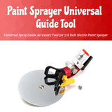 Paint Sprayer Universal Guide Tool(1 Set)