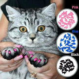 Cat Nail Caps(20 pcs)