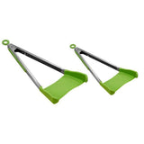 Kitchen Spatula And Tongs(1 Set)