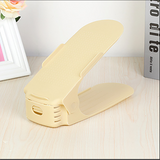 Adjustable Type Receives Shoe Rack