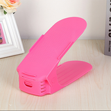 Adjustable Type Receives Shoe Rack