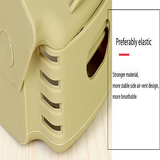 Adjustable Type Receives Shoe Rack