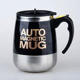 Stainless Steel Upgrade Magnetized Mixing Cup