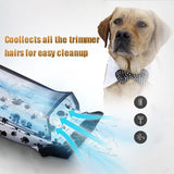 Vacuum Pet Hair Clipper