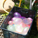 Rapid Injection Water Balloon