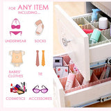 Adjustable Drawer Separate Board (Set of 4)