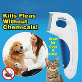 Flea Doctor Pet Electric Louse Remover