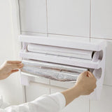 Storage Cutting Rack