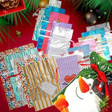 Drawstring Christmas Gift Bags(15 PCS)