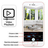 Wireless WiFi HD Mini Camera