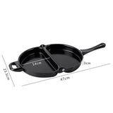 Folding Omelette Pan