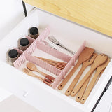 Adjustable Drawer Separate Board (Set of 4)