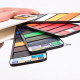 Premium Portable Watercolor Kit