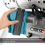 Shape Contour Gauge Duplicator