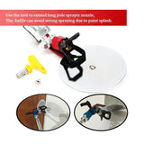 Paint Sprayer Universal Guide Tool(1 Set)