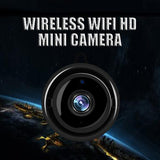 Wireless WiFi HD Mini Camera