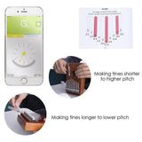 Portable Thumb Piano(1 Set)