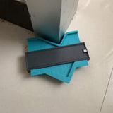 Shape Contour Gauge Duplicator