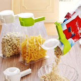 Food Sealing Clip