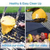 Mintiml Grill Mat(3Pcs)