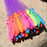 Rapid Injection Water Balloon