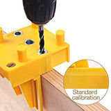 Woodworking Dowel Jig Set