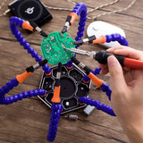 Octopus Welding Station