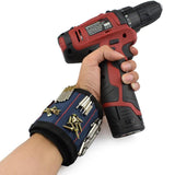 Portable Magnetic Wristband