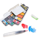 Premium Portable Watercolor Kit