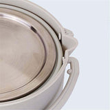 Portable Folding Hot Pot