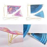 Luban Rubber Band Bird (2 Pcs)