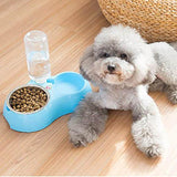 Double Bowls Of Automatic Drinking Water For Pets