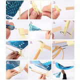 Luban Rubber Band Bird (2 Pcs)