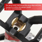 Paint Sprayer Universal Guide Tool(1 Set)