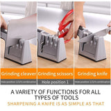 Knife Sharpener