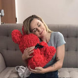 Rose Of The Easter Bunny