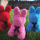 Rose Of The Easter Bunny