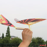 Luban Rubber Band Bird (2 Pcs)