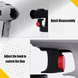 High-pressure Paint Sprayer