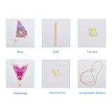 Luban Rubber Band Bird (2 Pcs)