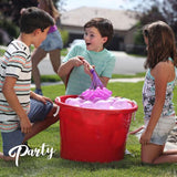 Rapid Injection Water Balloon