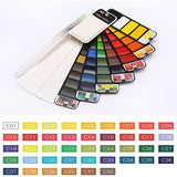 Premium Portable Watercolor Kit