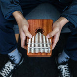 Portable Thumb Piano(1 Set)