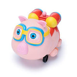 Cartoon Radio Controlled Fly Pig Toy