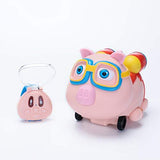 Cartoon Radio Controlled Fly Pig Toy